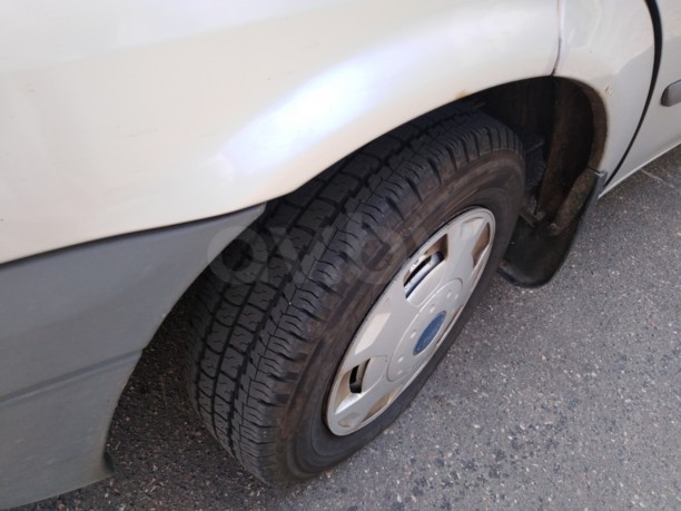 Ford Transit Kombi, 2009 г.