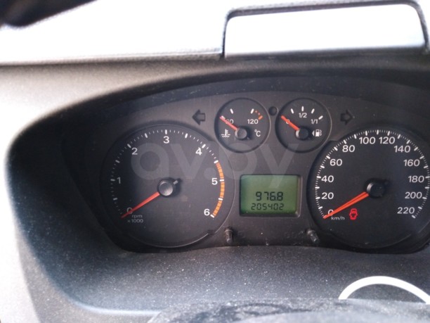 Ford Transit Kombi, 2009 г.