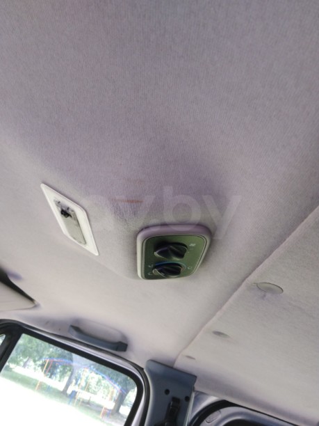 Ford Transit Kombi, 2009 г.