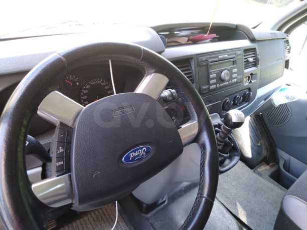 Ford Transit Kombi, 2009 г.