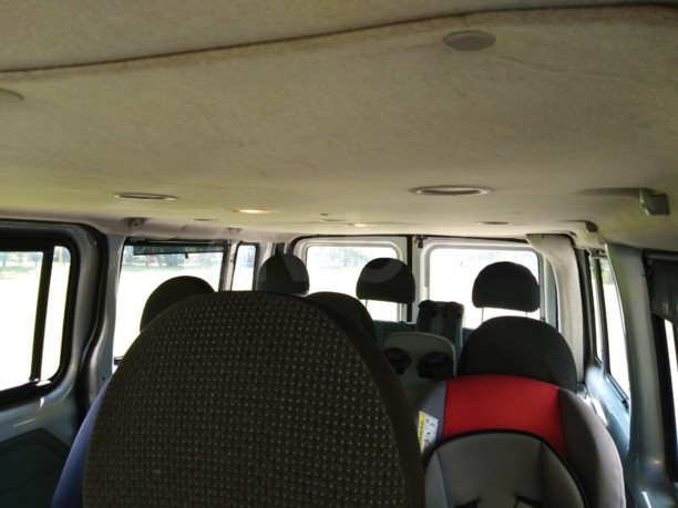 Ford Transit Kombi, 2009 г.