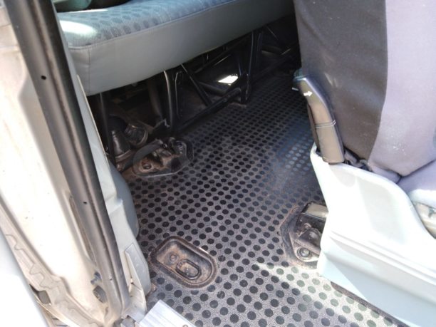 Ford Transit Kombi, 2009 г.