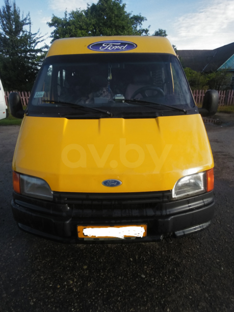 Ford Transit, 1992 г.