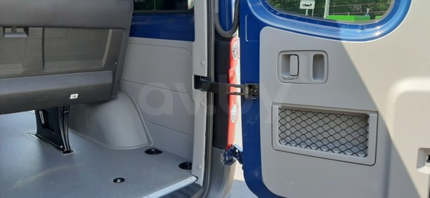 Volkswagen Crafter, 2015 г.