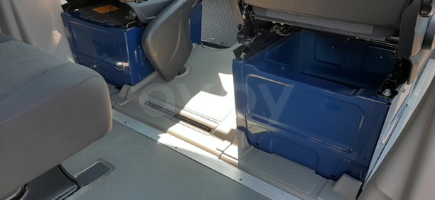 Volkswagen Crafter, 2015 г.