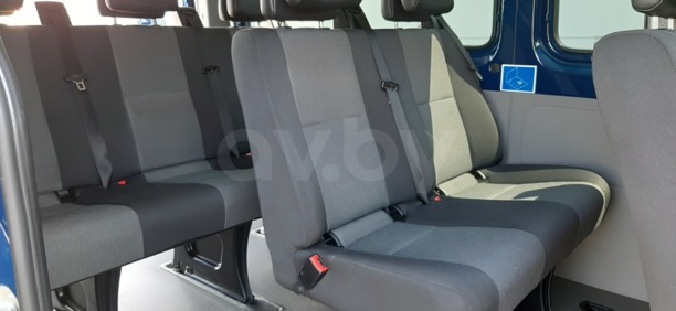 Volkswagen Crafter, 2015 г.