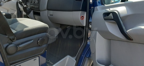 Volkswagen Crafter, 2015 г.