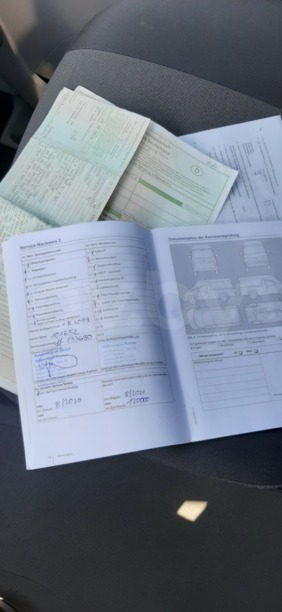 Volkswagen Crafter, 2015 г.