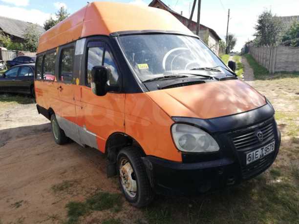 ГАЗ СемАр-3234, 2007 г.