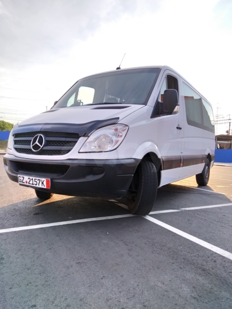 Mercedes-Benz Sprinter Sprinter, 2013 г.
