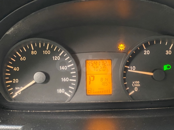 Mercedes-Benz Sprinter CDI 315, 2008 г.