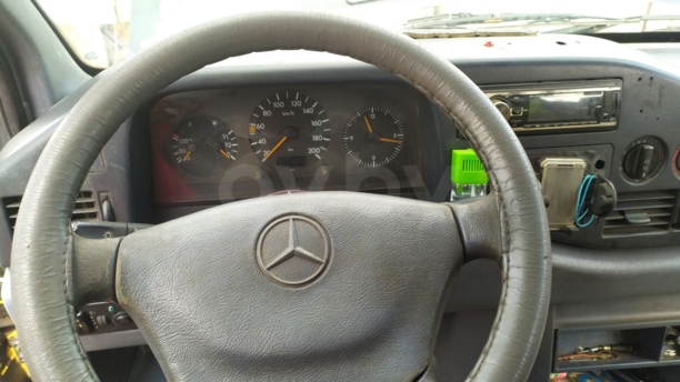 Mercedes-Benz Sprinter, 1999 г.