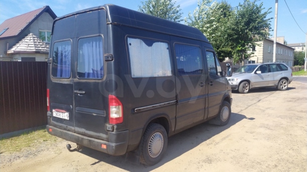 Mercedes-Benz Sprinter, 1999 г.
