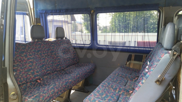 Mercedes-Benz Sprinter, 1999 г.