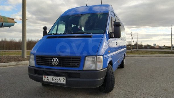 Volkswagen LT, 2004 г.