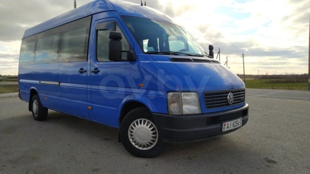 Volkswagen LT, 2004 г.
