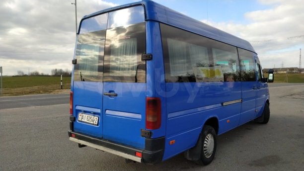 Volkswagen LT, 2004 г.