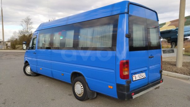 Volkswagen LT, 2004 г.