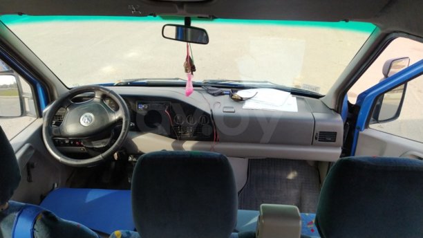 Volkswagen LT, 2004 г.