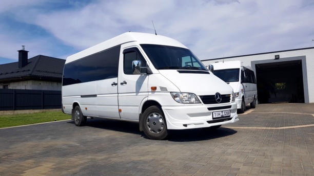 Mercedes-Benz Sprinter Classic L3H2, 2015 г.