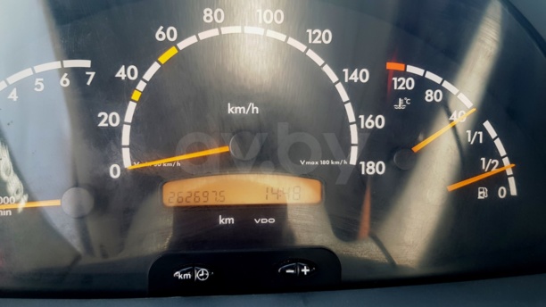 Mercedes-Benz Sprinter Classic L3H2, 2015 г.