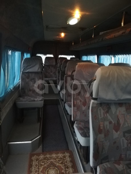 Volkswagen LT 46, 2003 г.