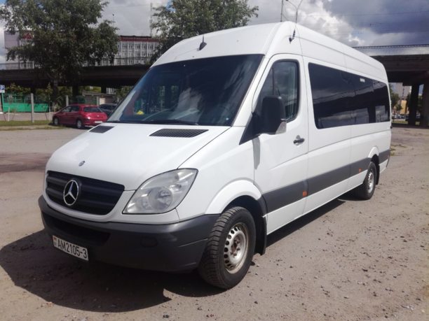 Mercedes-Benz Sprinter, 2013 г.