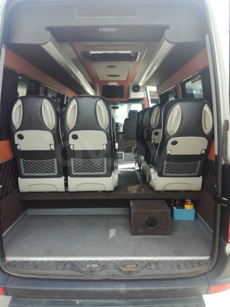 Mercedes-Benz Sprinter, 2013 г.