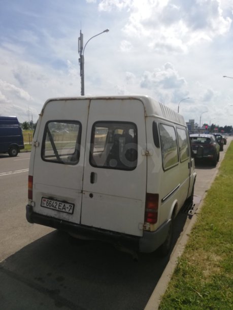 Ford Transit, 1998 г.