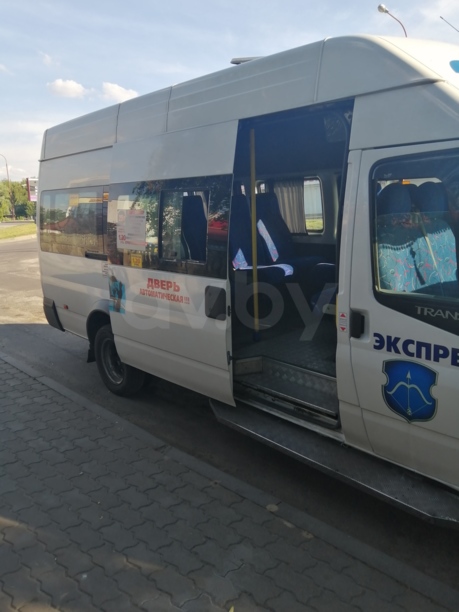 Ford Transit Пассажирский, 2011 г.