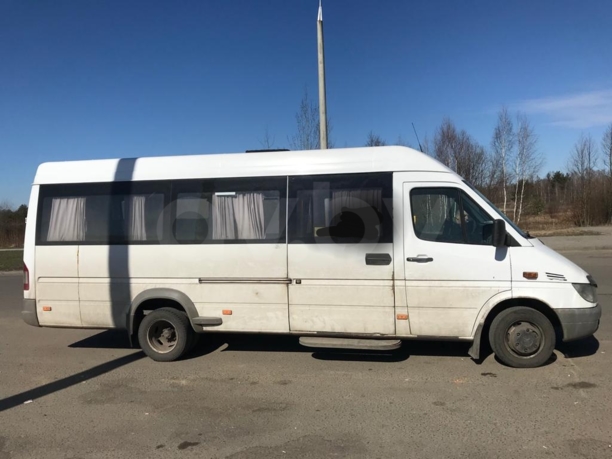 Mercedes-Benz Sprinter, 2015 г.