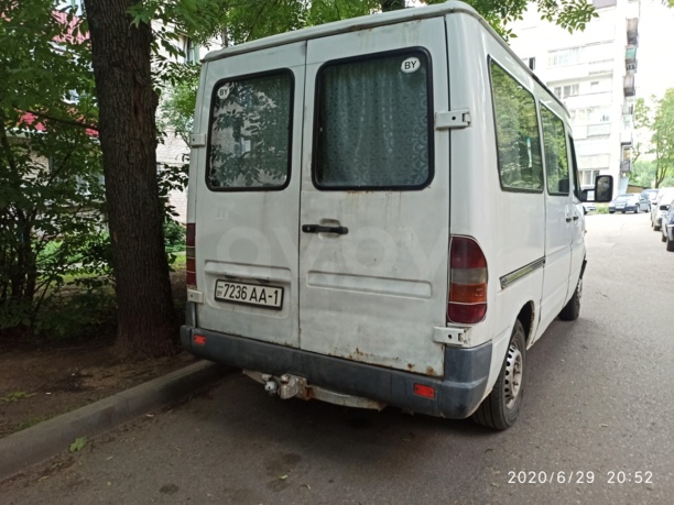 Mercedes-Benz Sprinter E212D, 1997 г.
