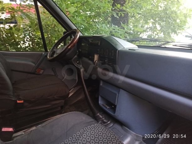Mercedes-Benz Sprinter E212D, 1997 г.
