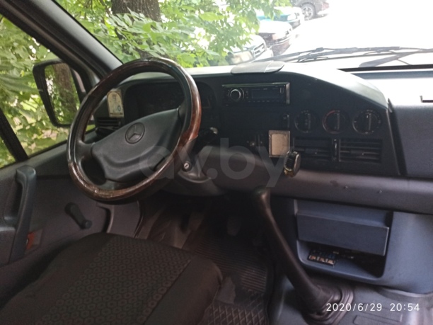 Mercedes-Benz Sprinter E212D, 1997 г.