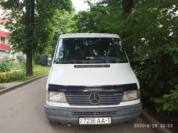 Mercedes-Benz Sprinter E212D, 1997 г.