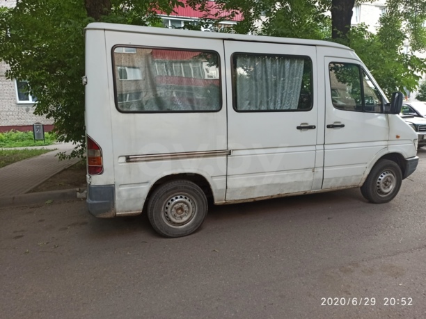 Mercedes-Benz Sprinter E212D, 1997 г.