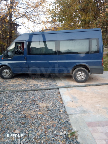 Ford Transit, 2003 г.