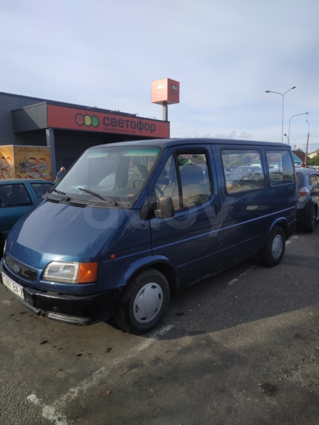 Ford Transit, 1992 г.