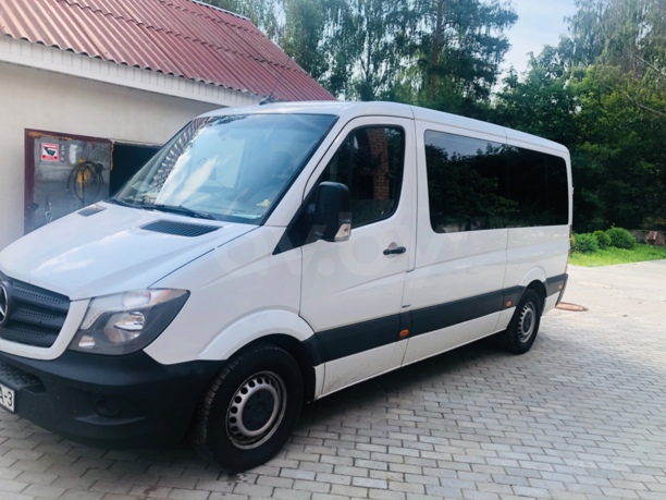 Mercedes-Benz Sprinter 316, 2015 г.