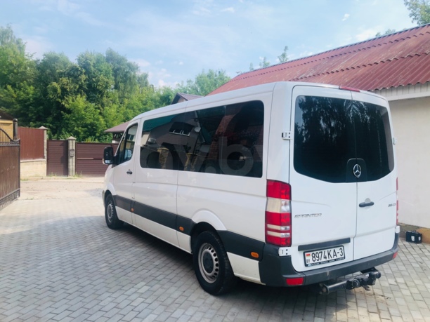 Mercedes-Benz Sprinter 316, 2015 г.