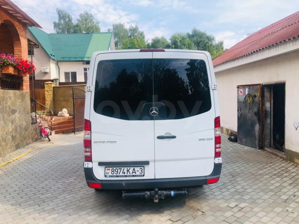 Mercedes-Benz Sprinter 316, 2015 г.