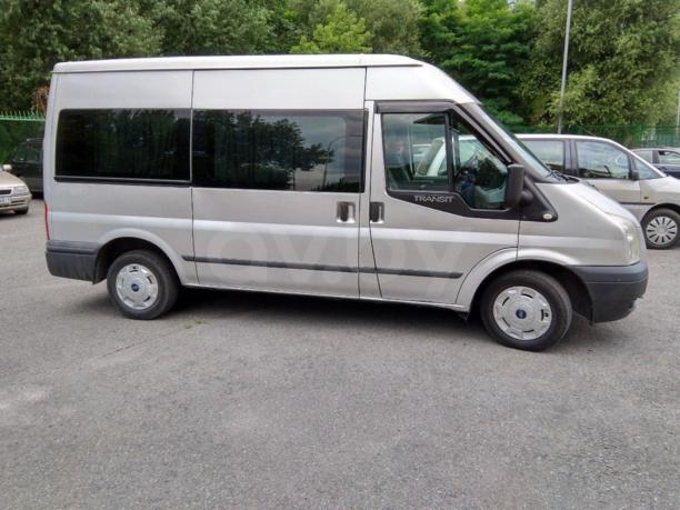 Ford Transit l2h2, 2013 г.