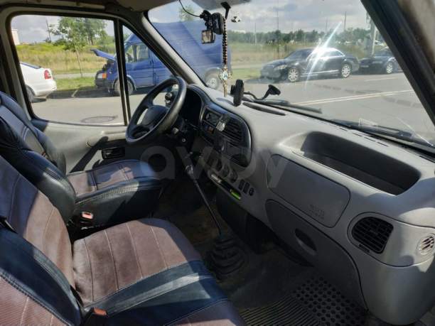 Ford Transit, 1998 г.