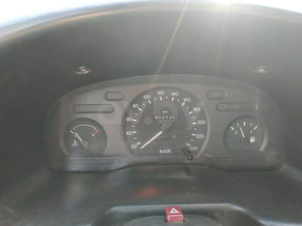 Ford Transit, 1998 г.