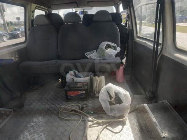 Ford Transit, 1998 г.