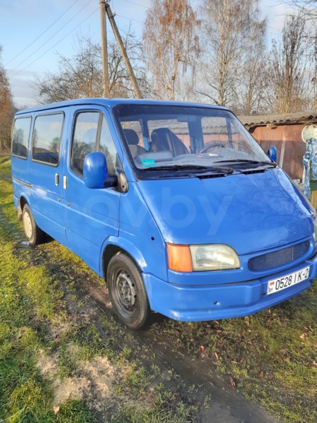 Ford Transit TDI, 1998 г.