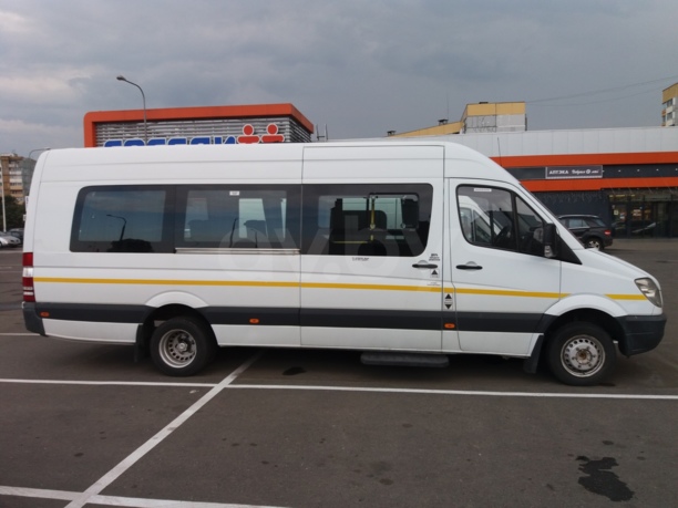 Mercedes-Benz Sprinter, 2013 г.