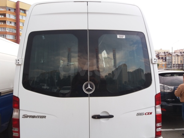 Mercedes-Benz Sprinter, 2013 г.