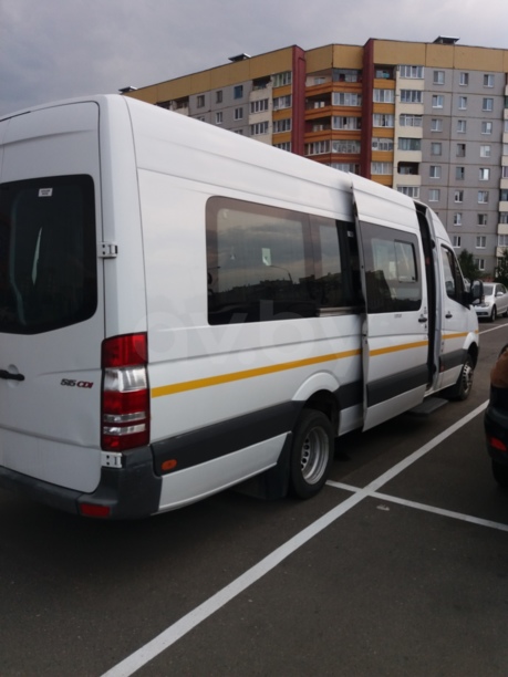 Mercedes-Benz Sprinter, 2013 г.