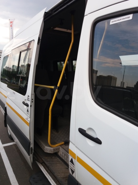 Mercedes-Benz Sprinter, 2013 г.